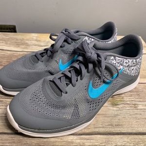 nike in training season 5